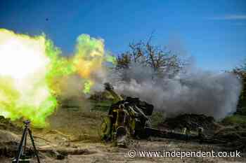 ‘I want the world to ban these weapons’ : Treating the white phosphorous victims of the Nargorno-Karabakh war