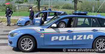 L'odore di erba nell'auto lo incastra, arrestato spacciatore - elivebrescia.tv