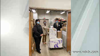 Roswell Park to begin vaccinating frontline staff Tuesday