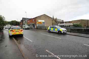 Drink-driver stopped by police in Blackburn after dodgy braking