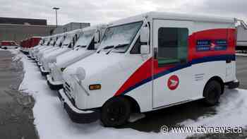 Canada Post adjusts holiday parcel shipping deadlines due to 'unprecedented demand'