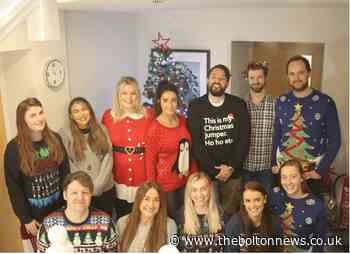 Bolton firm splits £5k Christmas party budget between staff