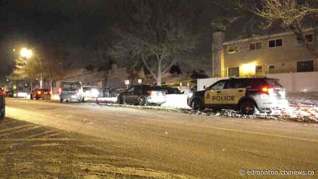 'Killing machine on our streets': Fully automatic guns used in 2020 shootings, Edmonton police say