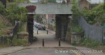 Man allegedly stabbed multiple times near Chester-le-Street underpass