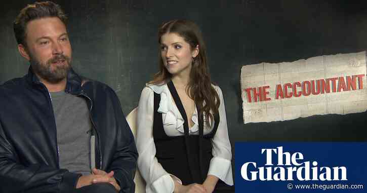Warner Bros ordered to pay damages for using businessman's photo in Ben Affleck thriller