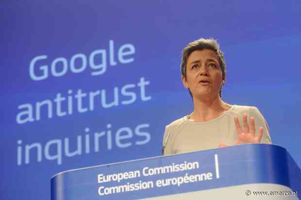 Wetsvoorstellen EU pakken Big Tech aan