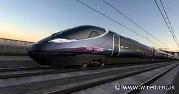 How high-speed trains could change Britain for the better