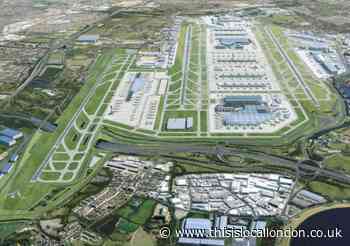 Heathrow Airport faces Supreme Court third runway judgement