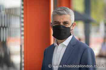 Sadiq Khan urges Government to rethink Christmas Covid rules