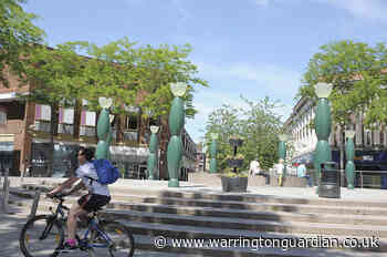 'Urban greening' vision for town centre