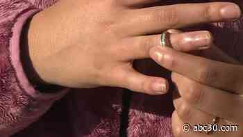 'There's still good people out there': Woman returns lost diamond ring, refuses reward