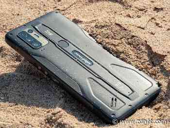 Ulefone Armor 10 5G: Rugged Android 10 smartphone for $399