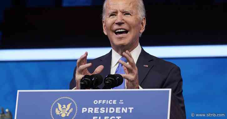 Electoral College makes it official: Biden won, Trump lost