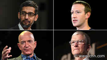 Europe threatens to break up Big Tech if it doesn't play by new rules