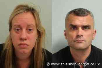 Mitcham couple jailed over death of baby daughter