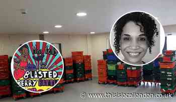 Kids book to raise money for foodbanks in South East London