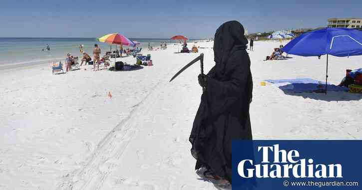 Florida’s ‘Grim Reaper’ lawyer sues governor over Covid response