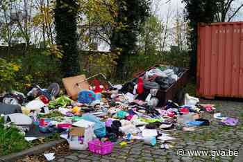 Wuustwezel mag sluikstorters niet langer hogere boetes geven - Gazet van Antwerpen