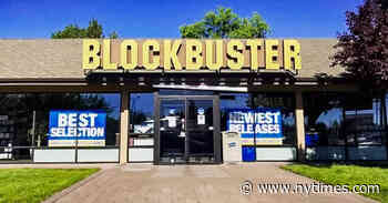 ‘The Last Blockbuster’ Review: All the Nostalgia, With No Late Fees