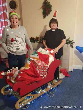 Vicar's 'disgust' as parents swear at volunteers over fully-booked Santa experience