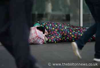 Record number of homeless deaths recorded in Bolton