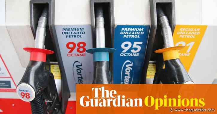 The Morrison government subsidising dirty fuel amid the climate crisis beggars belief | Bill Hare
