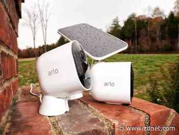 Best security cameras for businesses and home use