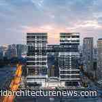 Shanghai’s SCE Sky Horizon combines classic with contemporary