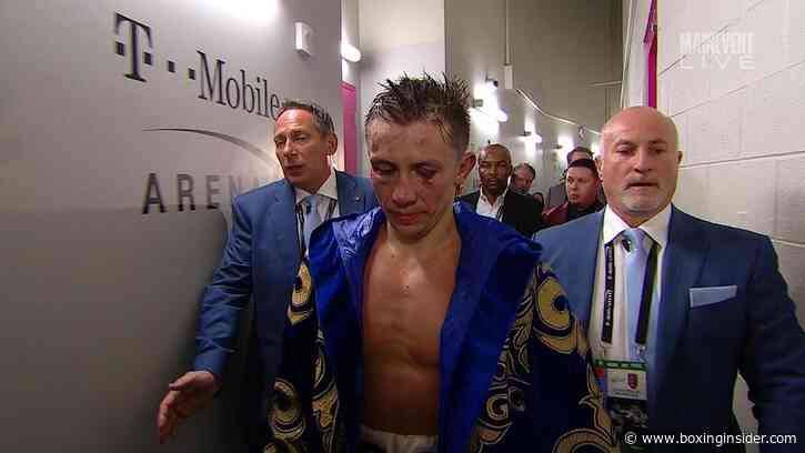 Gennadiy Golovkin: “It’s Difficult For Me To Say Whether I’m In My Prime Or Not”