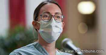 VA nurse is one of Minnesota's first COVID-19 vaccine recipients