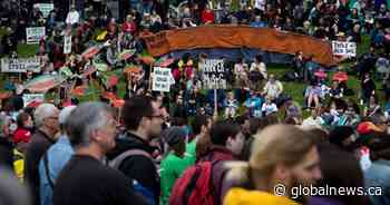 RCMP collected licence plate numbers of people at United Church meeting, says watchdog