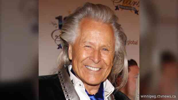 Canadian fashion mogul Peter Nygard arrested in Winnipeg under Extradition Act