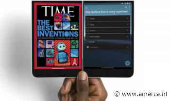 Surface Duo volgend jaar breder beschikbaar