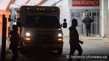 There are now more patients in Ontario ICUs than at any point during COVID-19 pandemic