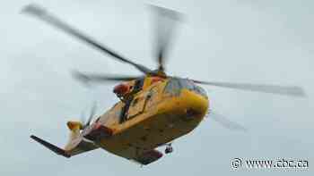 Debris, washed-up life-rafts found during search for fishing vessel in Bay of Fundy