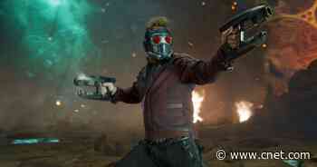 New Guardians of the Galaxy comic shows Star-Lord as bisexual     - CNET
