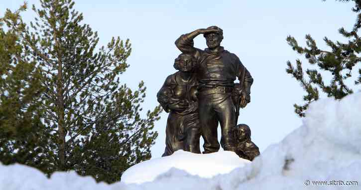 Athletes to retrace Sierra escape of Donner Party survivors