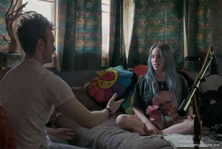 Billie Eilish: The World’s a Little Blurry Trailer for the Apple TV+ Documentary
