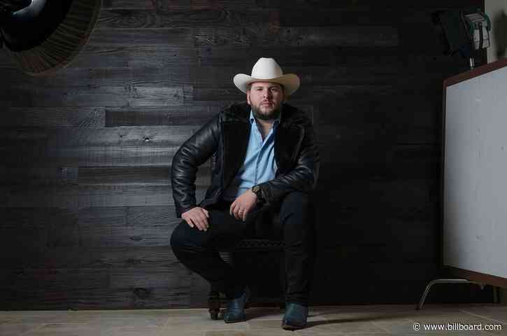 20 Questions With El Fantasma: Regional Mexican Star on New Album ‘Pa’Los Recuerdos Vol. 3’