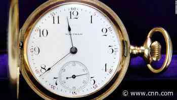 Thief steals pocket watch worth nearly $27,000 gifted by former US President