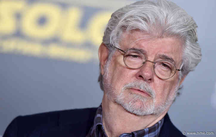 George Lucas defends “pretty corny” dialogue in ‘Star Wars’ prequel trilogy