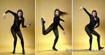 Ann Reinking: Playful, Refined and With Legs for Days