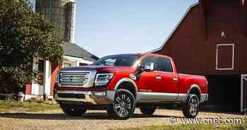 2020 Nissan Titan recalled for engine stalling problems     - Roadshow