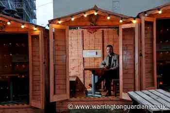 Pasha Lounge introduces winter huts and enhanced beer garden