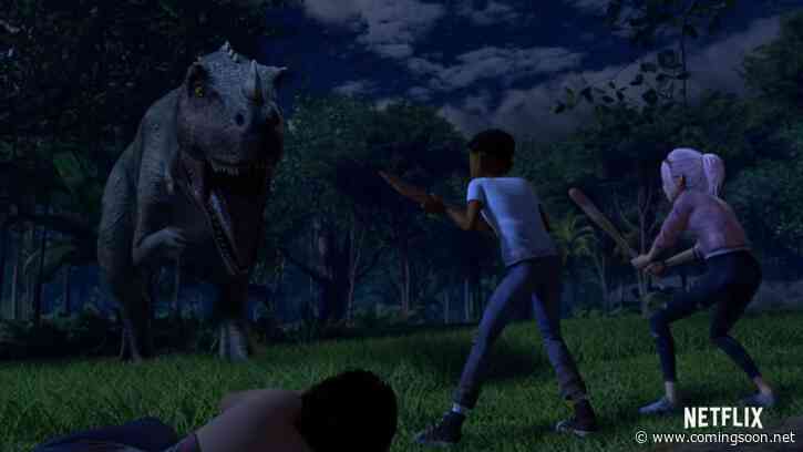 Jurassic World: Camp Cretaceous Season 2 Trailer Teases January Return