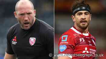 No smoke or mirrors surrounding Danny Cipriani departure – George Skivington