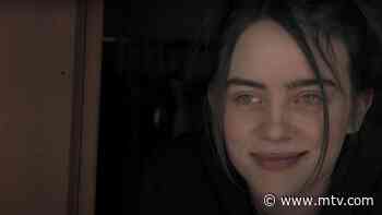 Billie Eilish Washes Her Dream Car And Ponders Existence In Revealing Doc Trailer