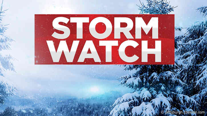 Pittsburgh Weather: Winter Storm Warning Issued For Parts Of Western Pennsylvania, 5-8 Inches Of Snow Expected