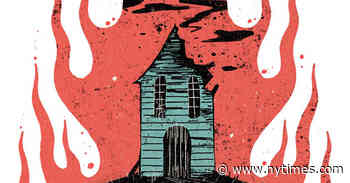 Violent Tragedy Upends a Bible Belt Town in This Brisk Novel