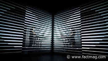 Primary Optics: NONOTAK turn illustration and architecture into AV art - FACT